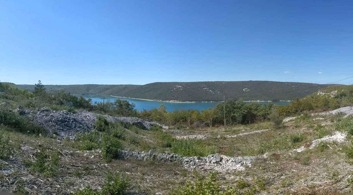Zemljišče Labin, 1.514m2