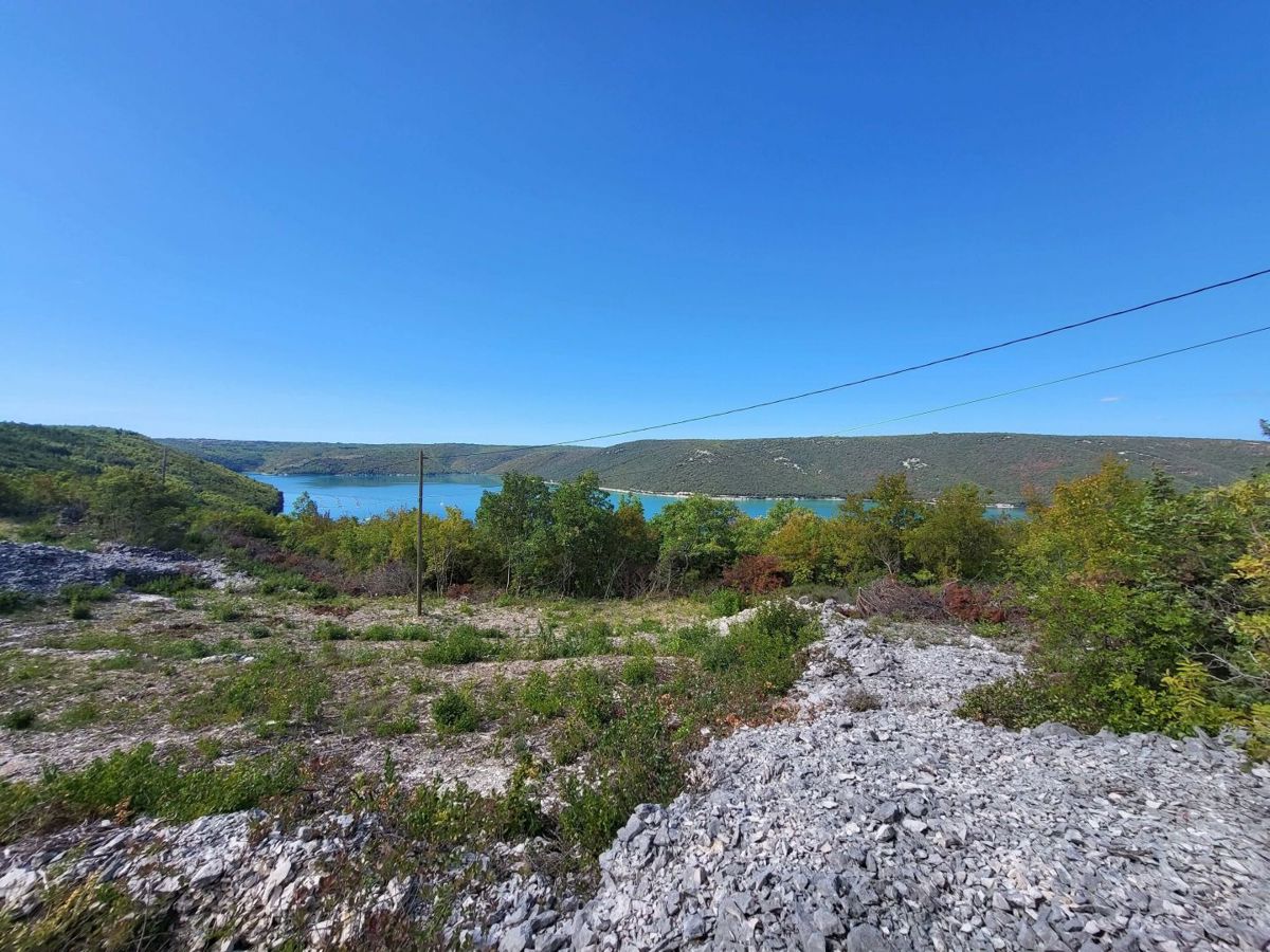 Zemljišče Labin, 1.514m2