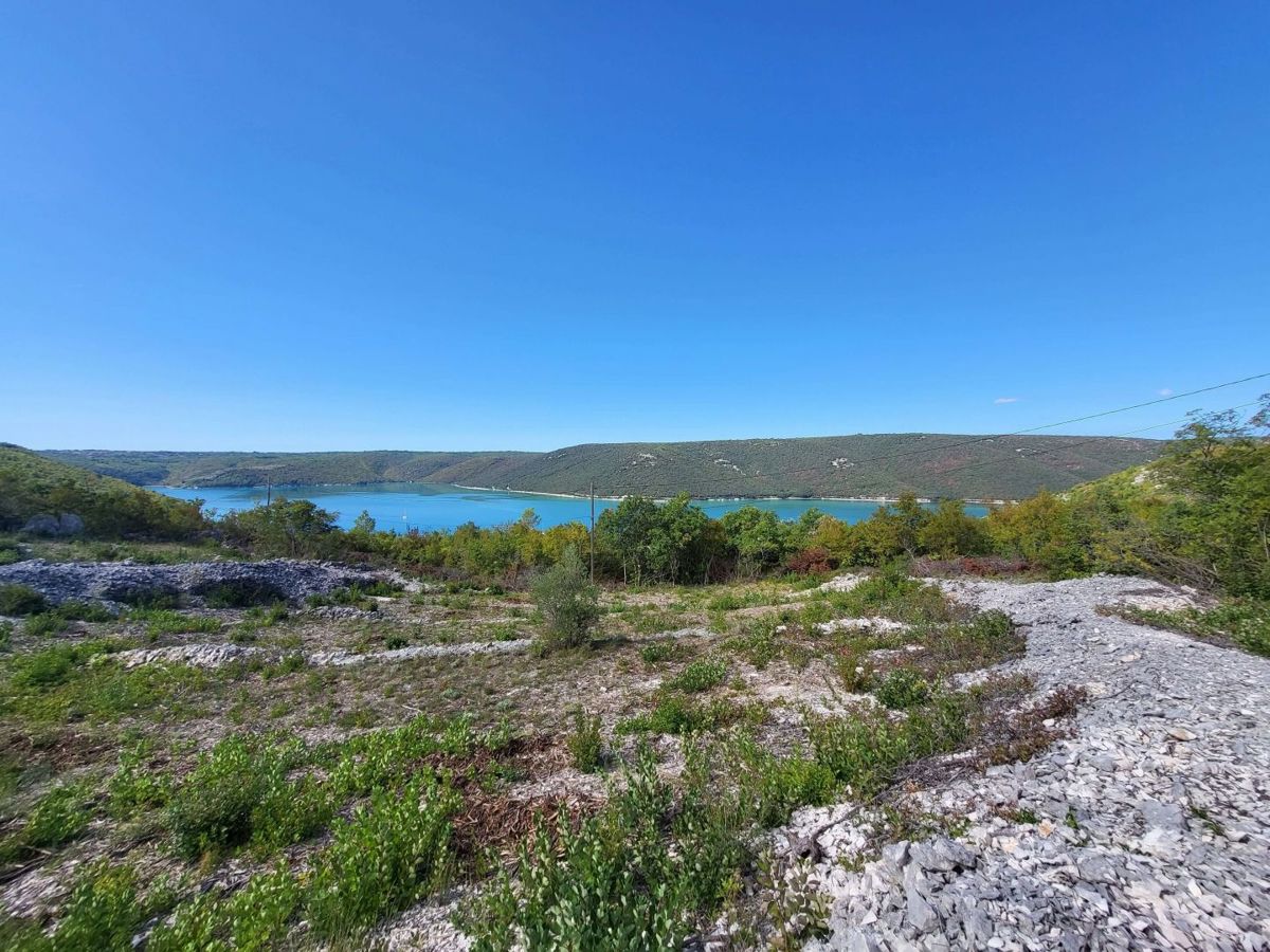 Zemljišče Labin, 1.514m2