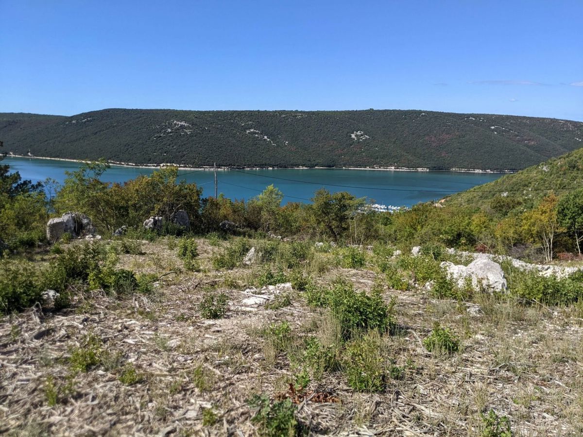 Zemljišče Labin, 1.514m2