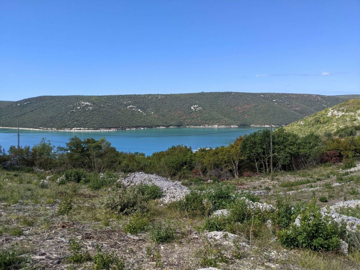 Zemljišče Labin, 1.514m2