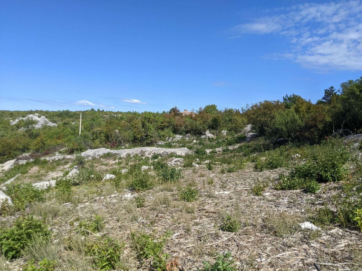 Zemljišče Labin, 1.514m2