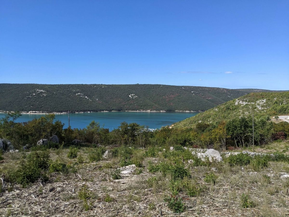 Zemljišče Labin, 1.514m2
