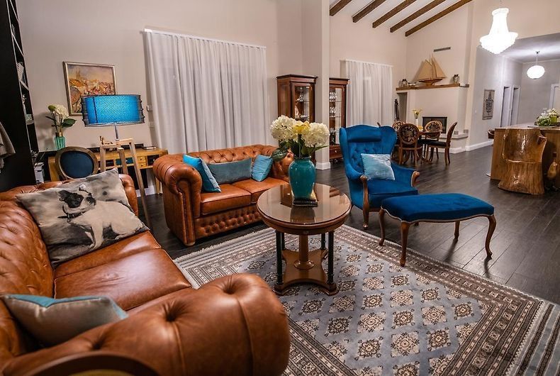Elegantno opremljena vila na mirni lokaciji, Grožnjan