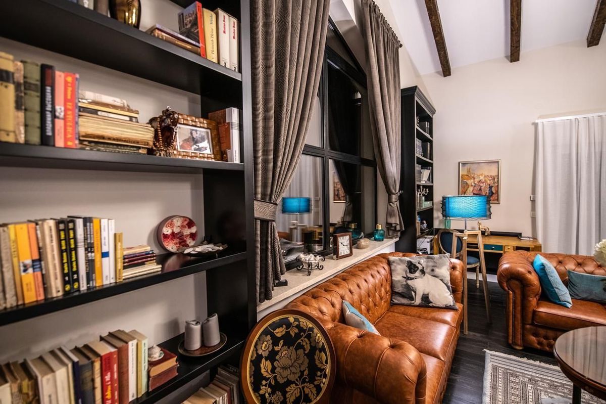 Elegantno opremljena vila na mirni lokaciji, Grožnjan