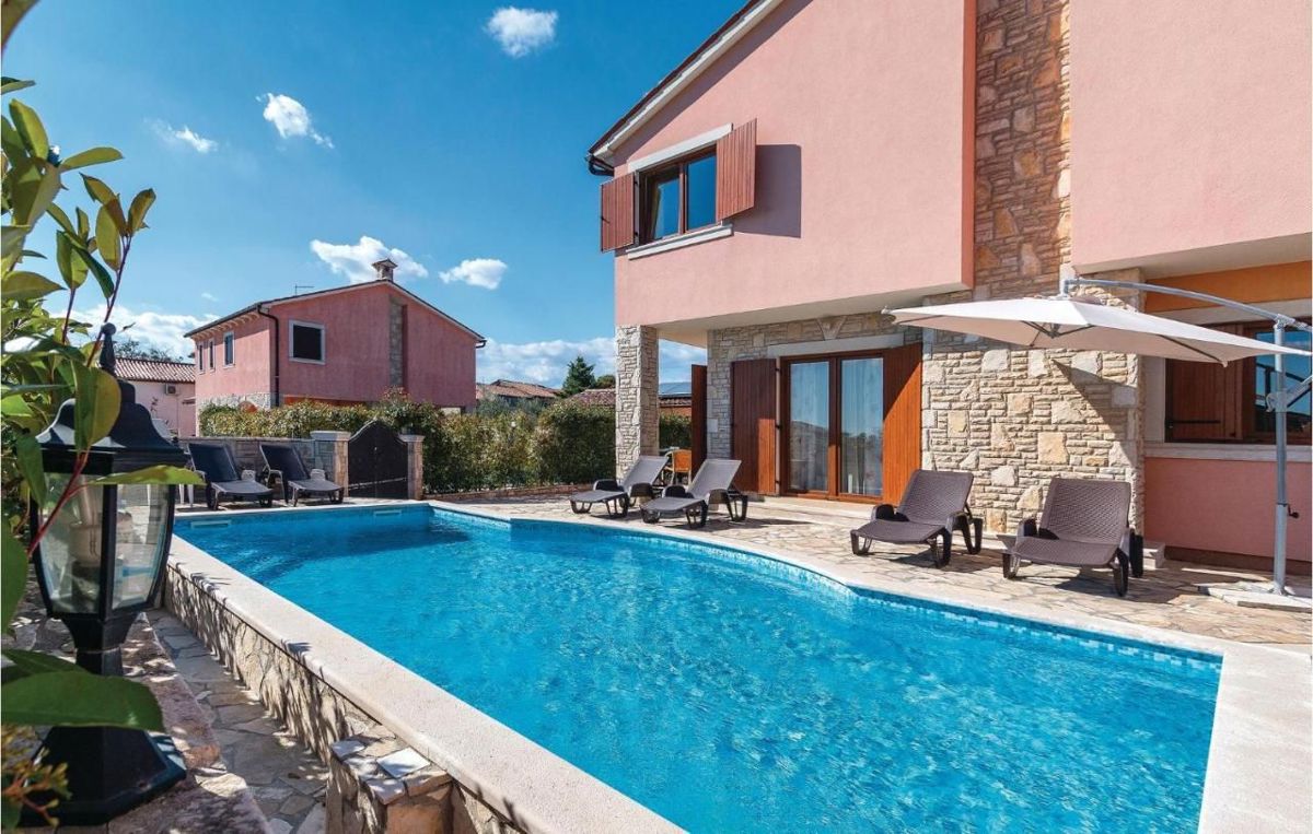 Hiša Barban, 160m2