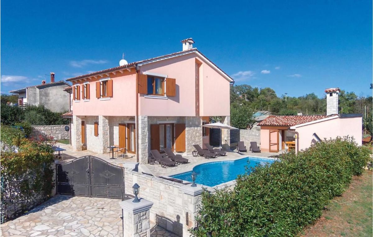 Hiša Barban, 160m2