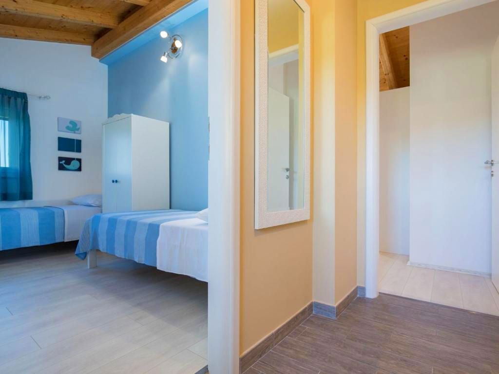 Vila na osami z bazenom in pogledom na morje, Fažana