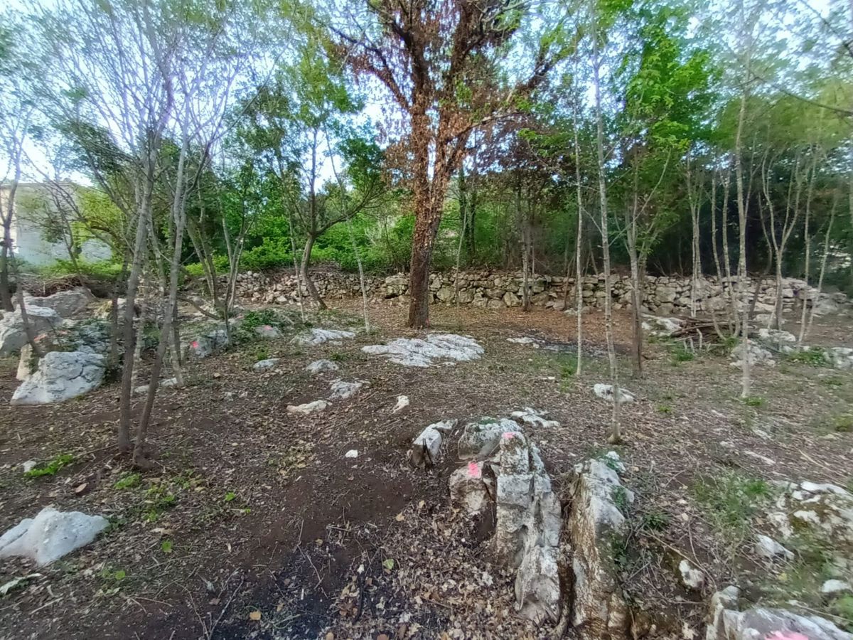 Istra, Lupoglav, zazidljivo zemljišče 930 m2