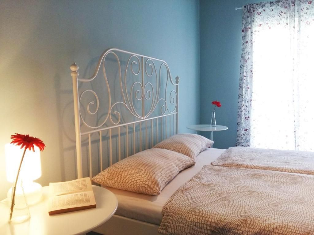 Apartmajska hiša s tremi apartmaji in garsonjero, Pula