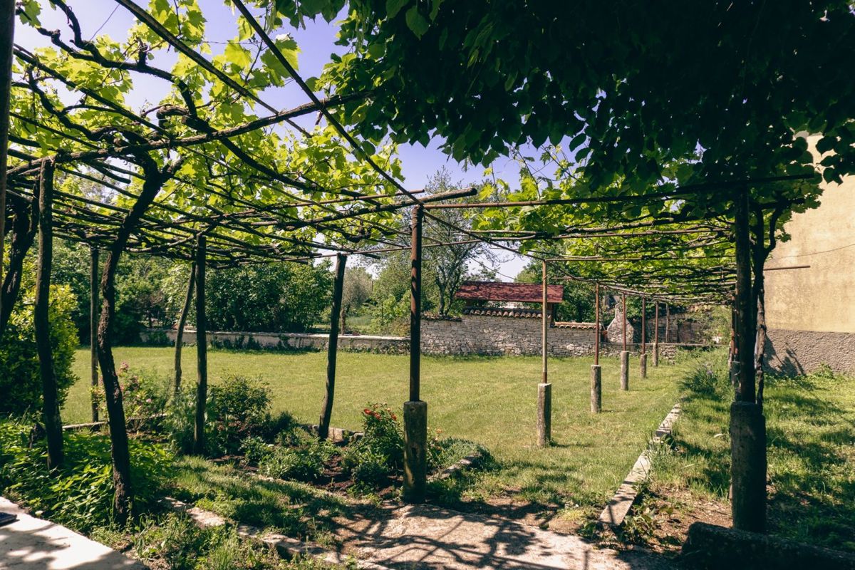 Hiša Labin, 110m2