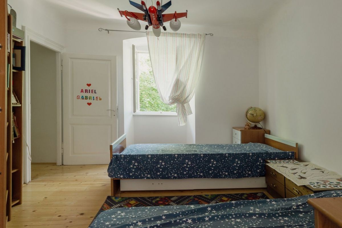 Hiša Labin, 110m2