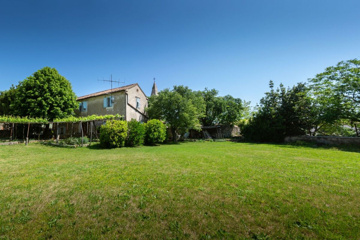 Hiša Labin, 110m2