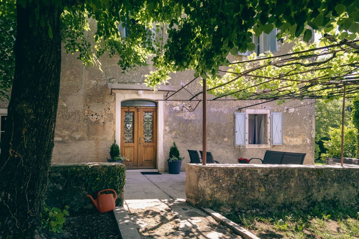 Hiša Labin, 110m2