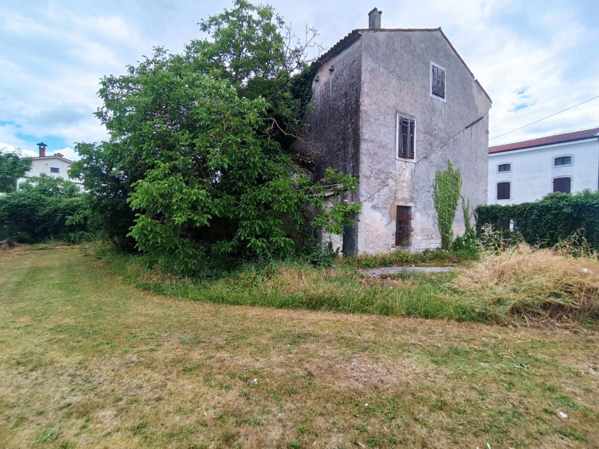 Prostorna kamnita hiša za obnovo, Tinjan