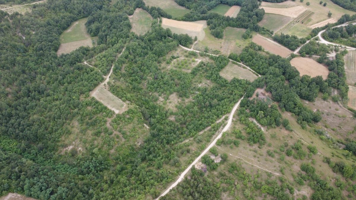 Zemljišče Gračišće, 50.860m2