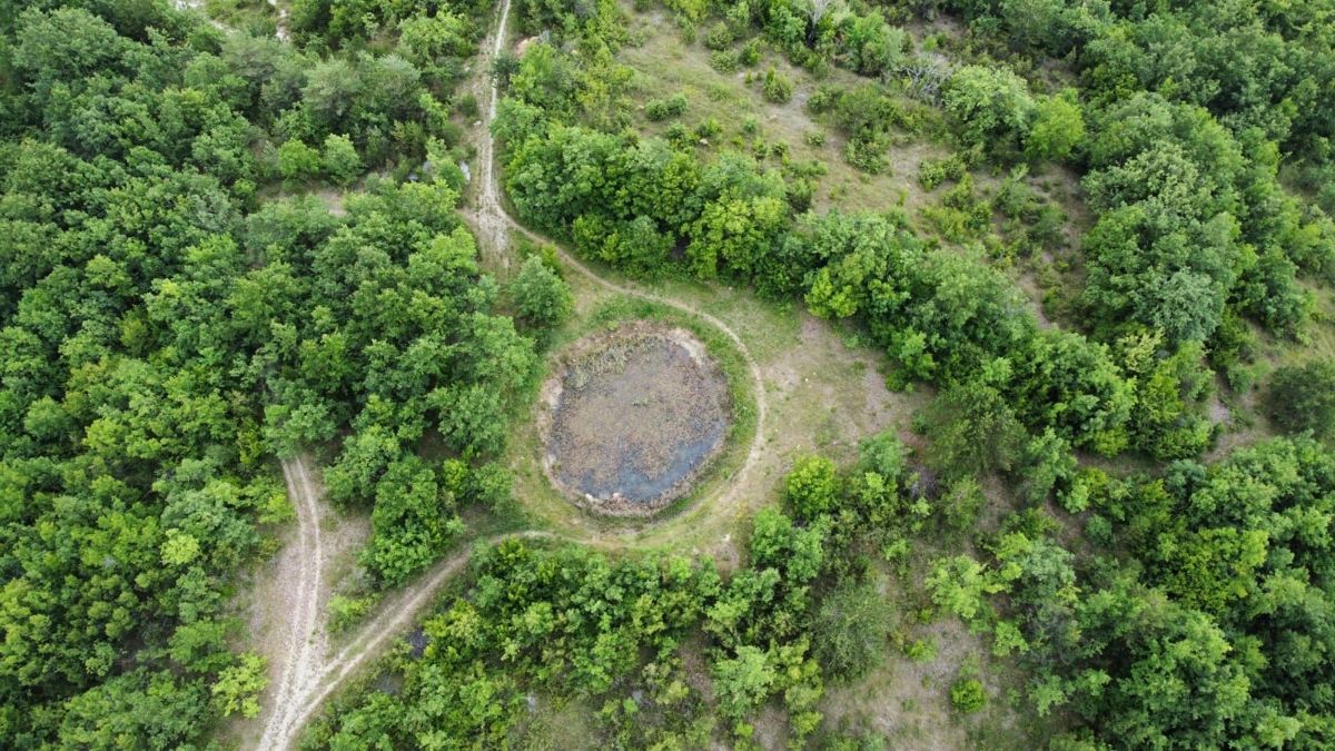 Zemljišče Gračišće, 50.860m2