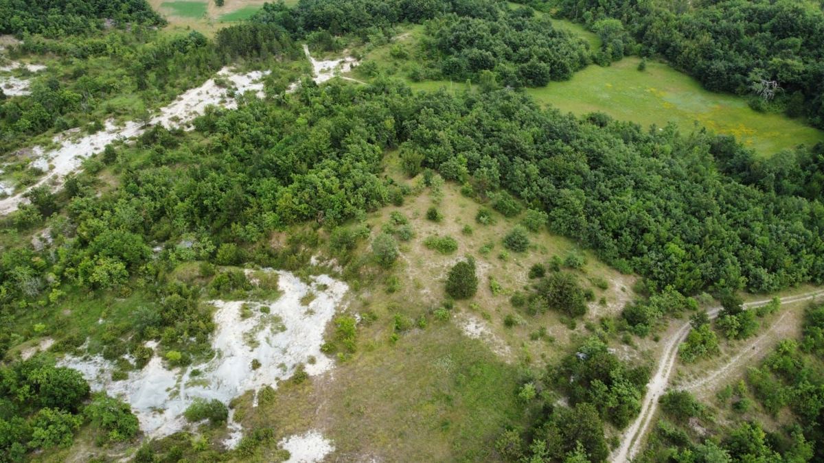 Zemljišče Gračišće, 50.860m2