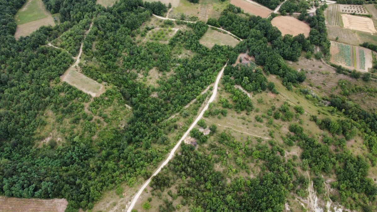 Zemljišče Gračišće, 50.860m2