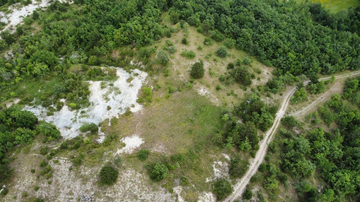 Zemljišče Gračišće, 50.860m2