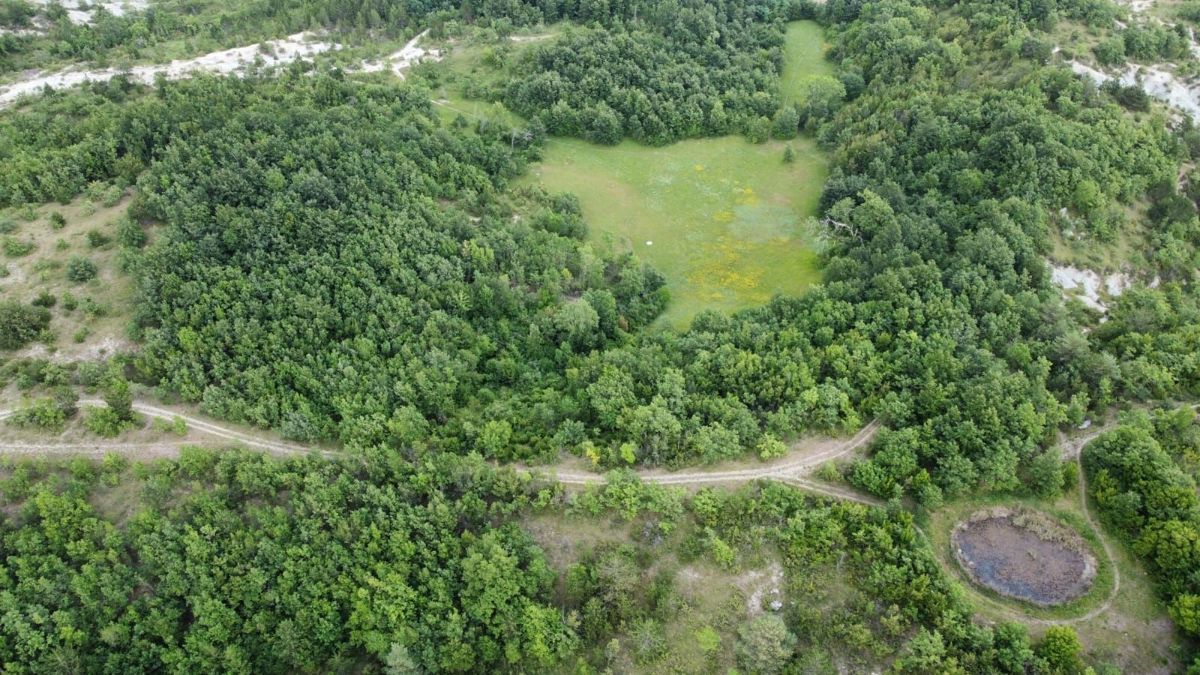 Zemljišče Gračišće, 50.860m2