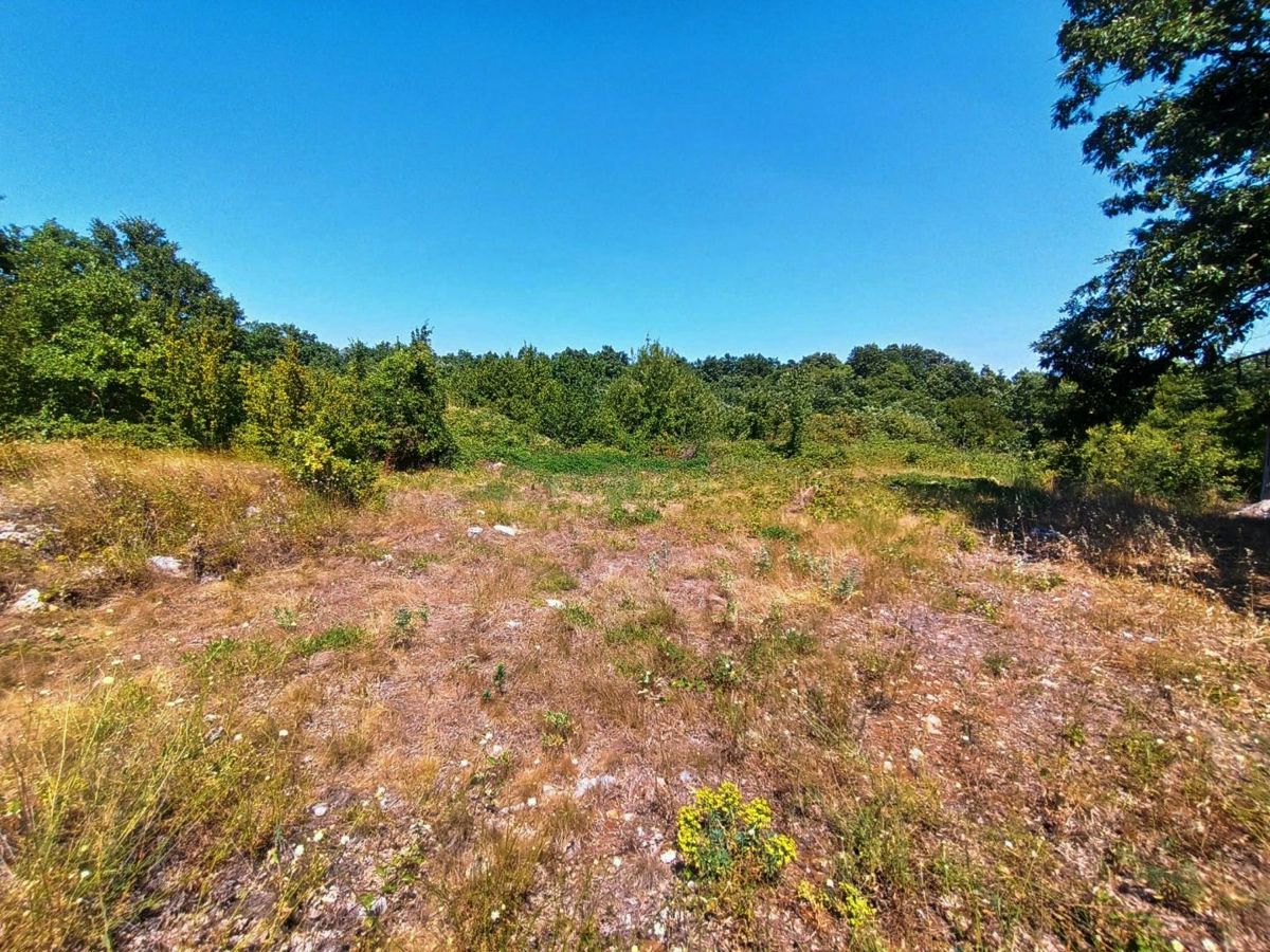 Zemljišče Svetvinčenat, 2.472m2