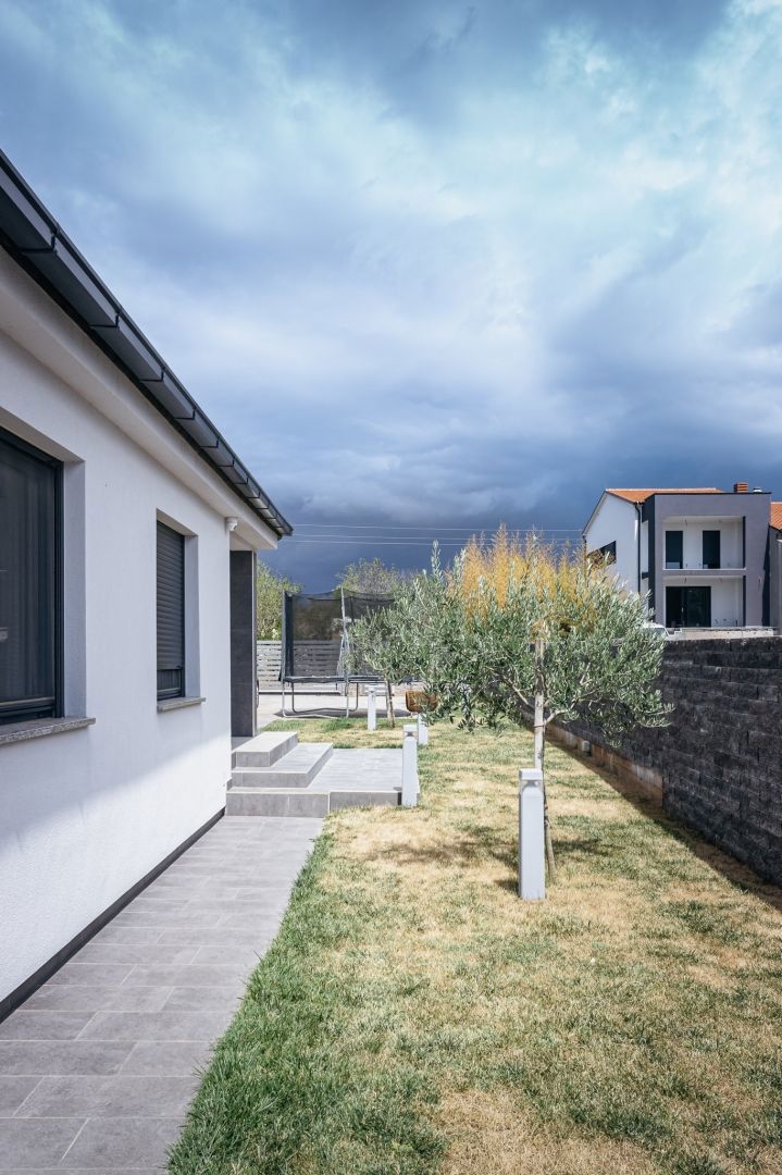 Hiša Pula, 145m2