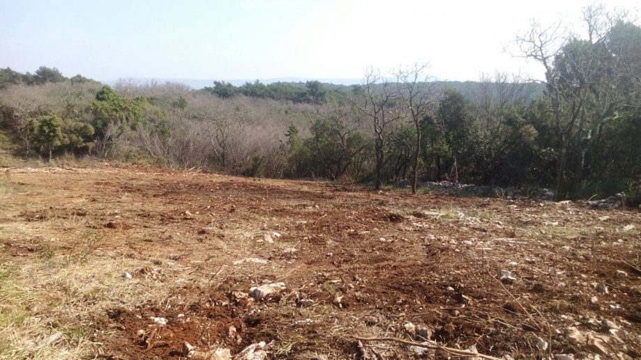 Zemljišče Marčana, 1.260m2