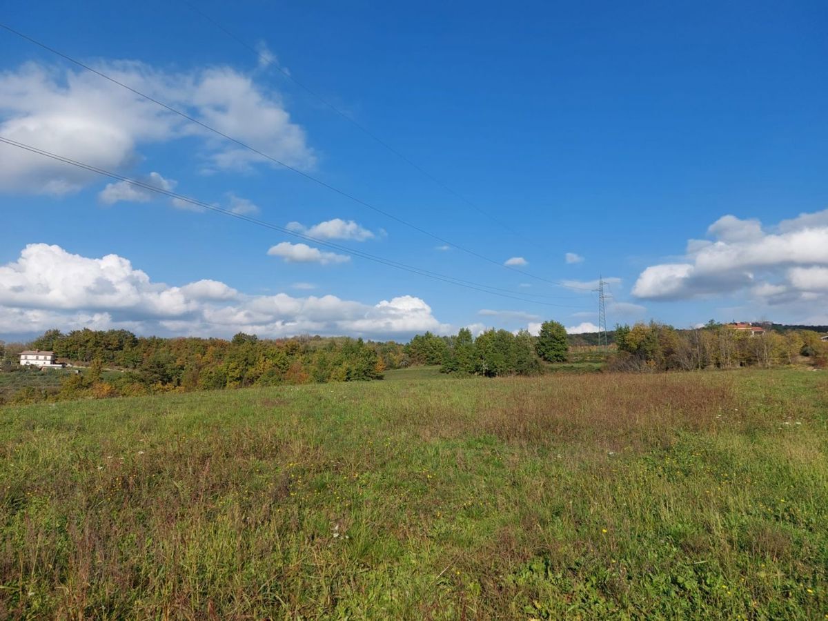 Zemljišče Buzet, 2.321m2