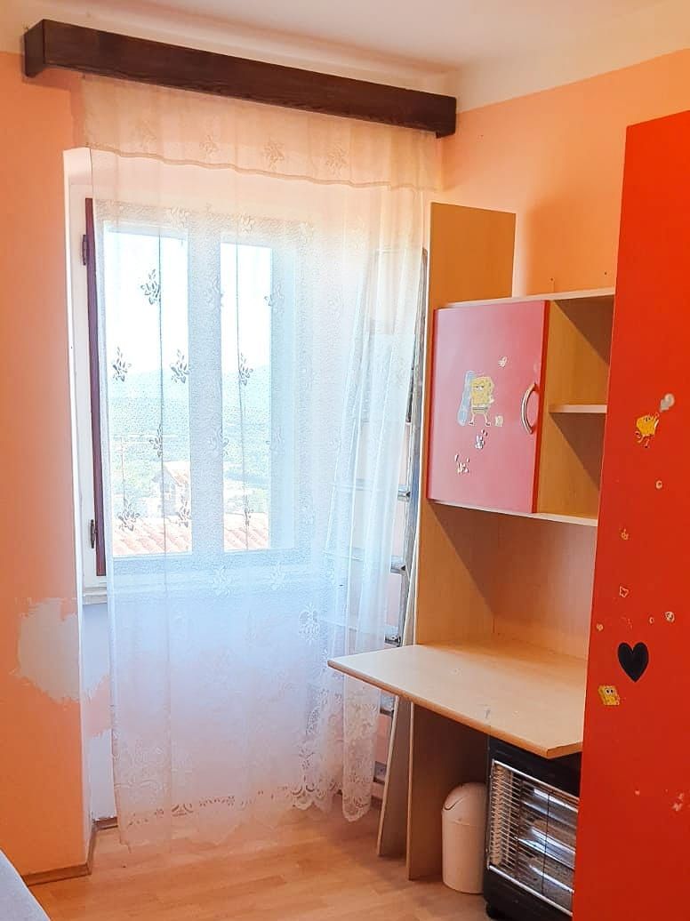 Dvosobno stanovanje v starem mestnem jedru Labine