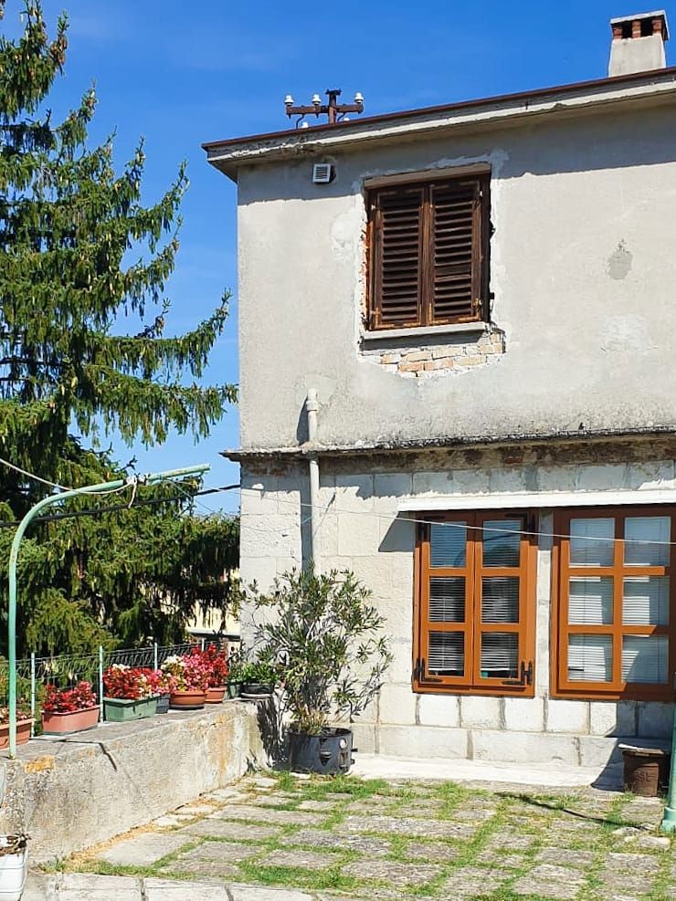 Dvosobno stanovanje v starem mestnem jedru Labine