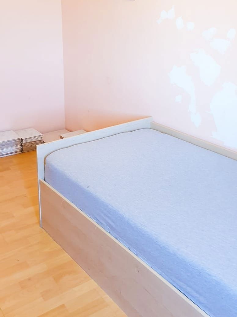 Dvosobno stanovanje v starem mestnem jedru Labine