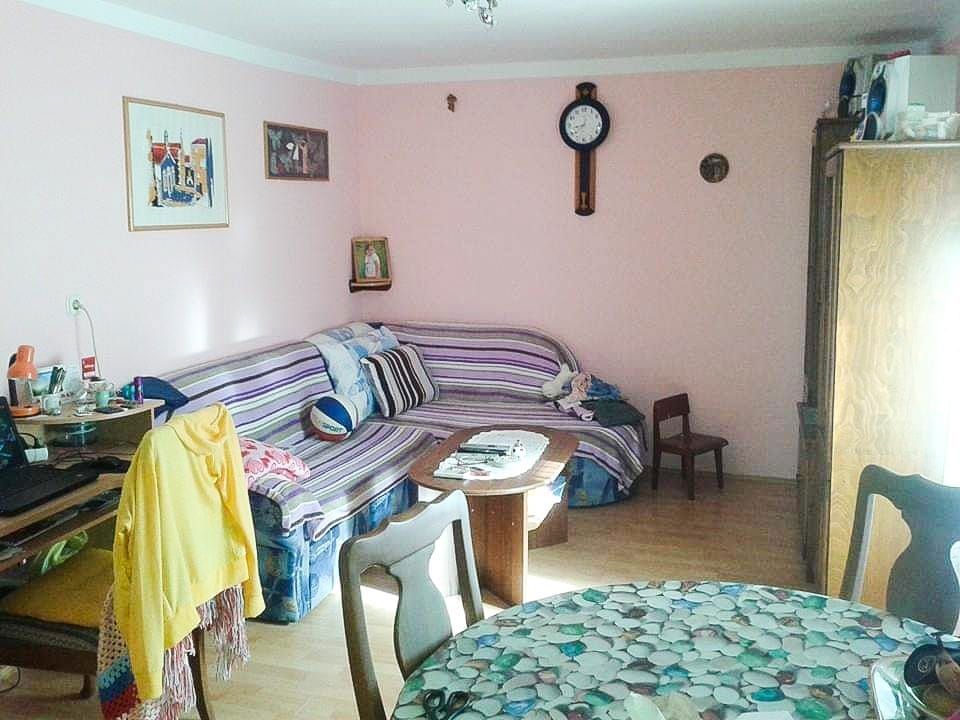 Dvosobno stanovanje v starem mestnem jedru Labine