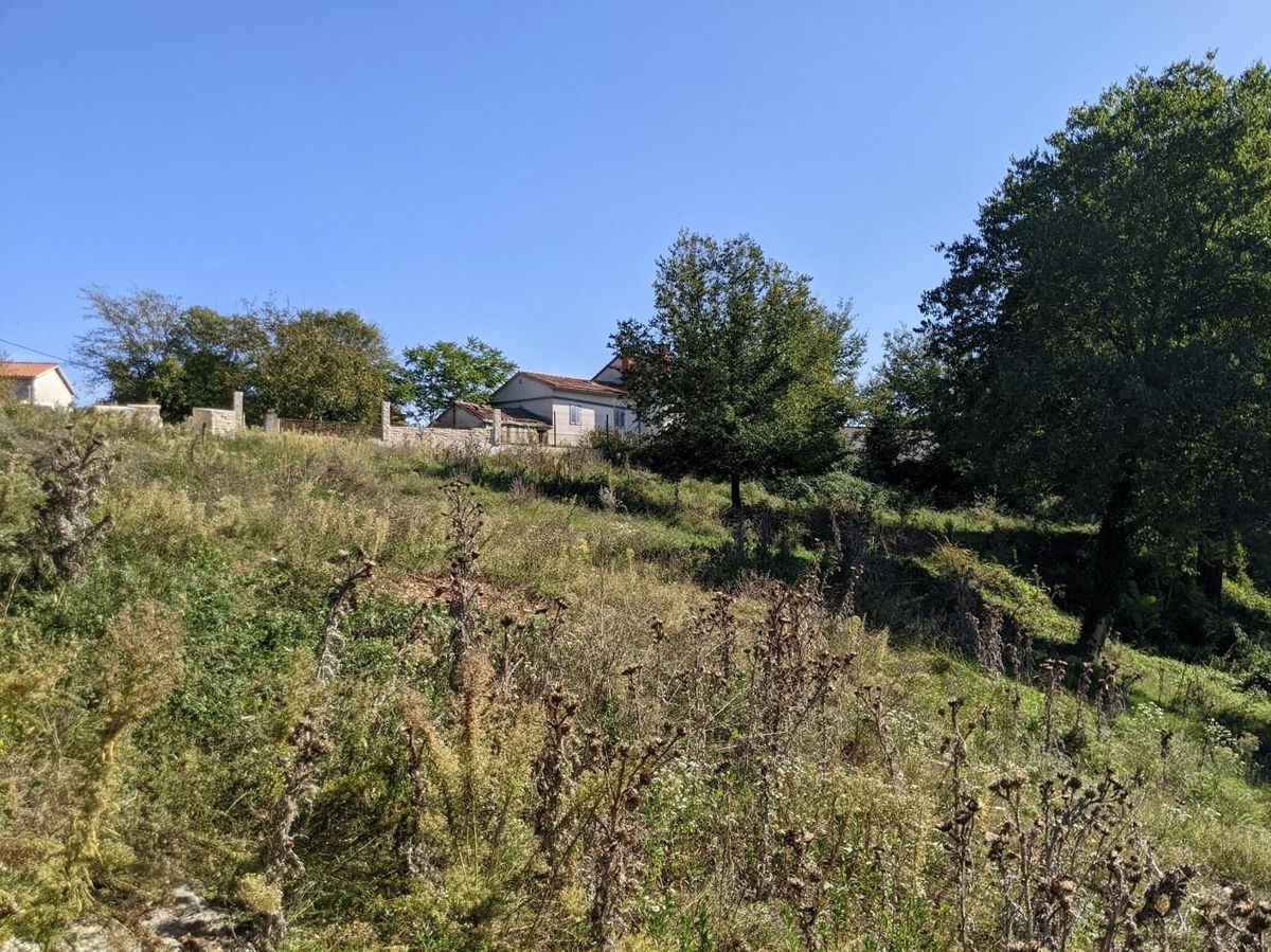 Svetvinčenat, kompleks gradbenih in kmetijskih zemljišč.