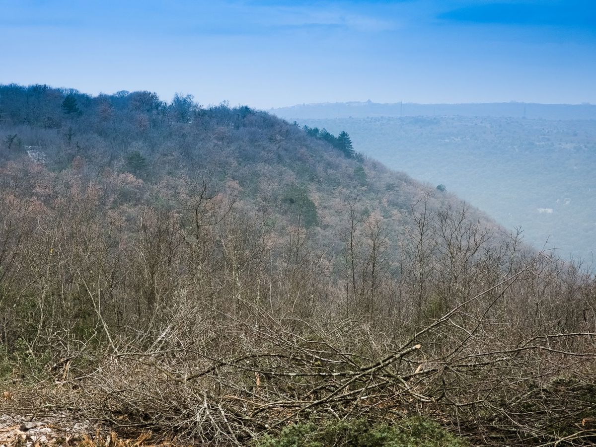 Zemljišče Labin, 1.600m2