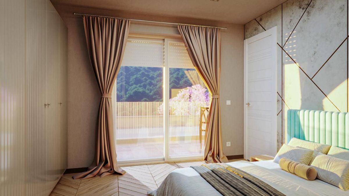 Istra, Labin, vrstna hiša v izgradnji 119 m2
