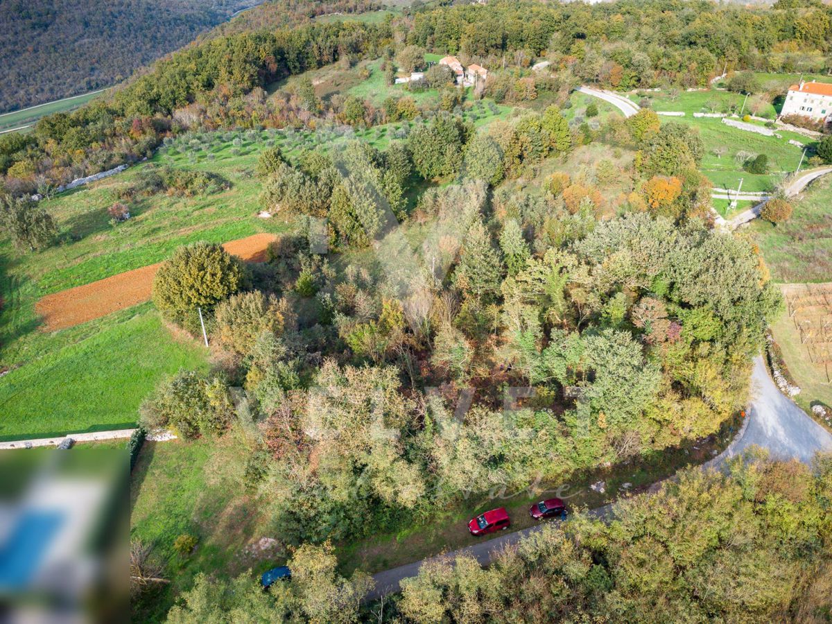 Zemljišče Labin, 9.158m2