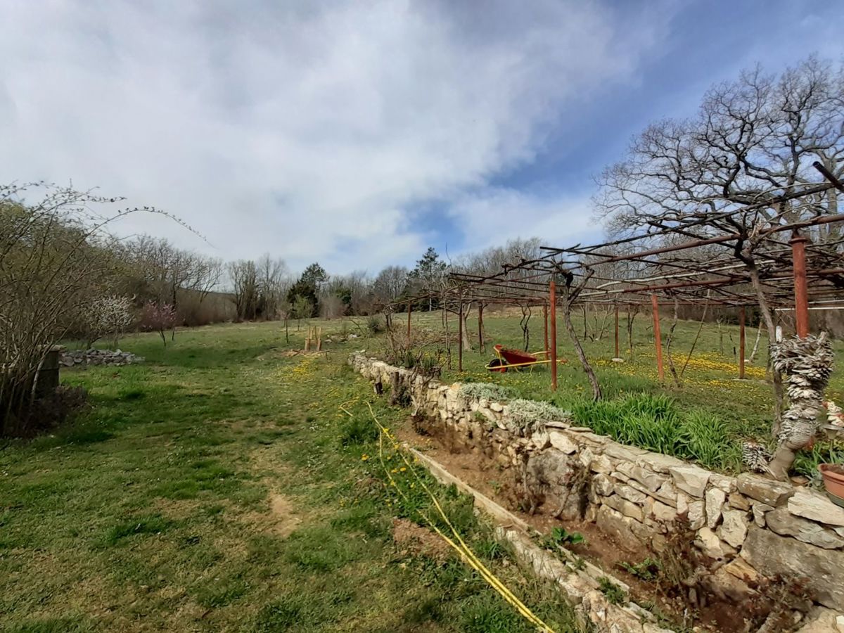 Hiša Labin, 140m2