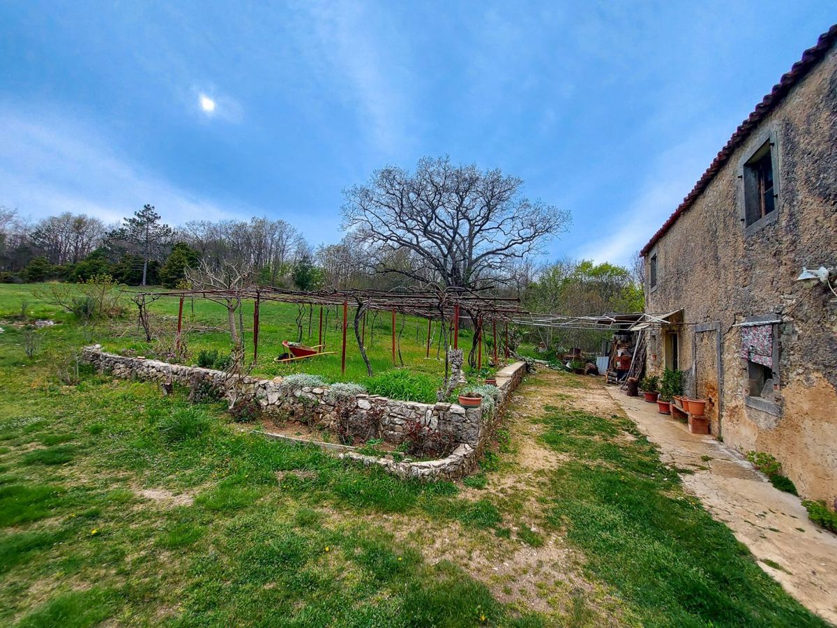 Hiša Labin, 140m2