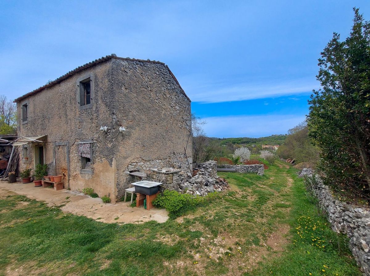 Hiša Labin, 140m2