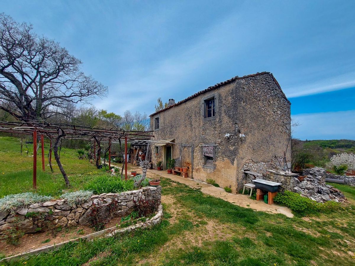 Hiša Labin, 140m2