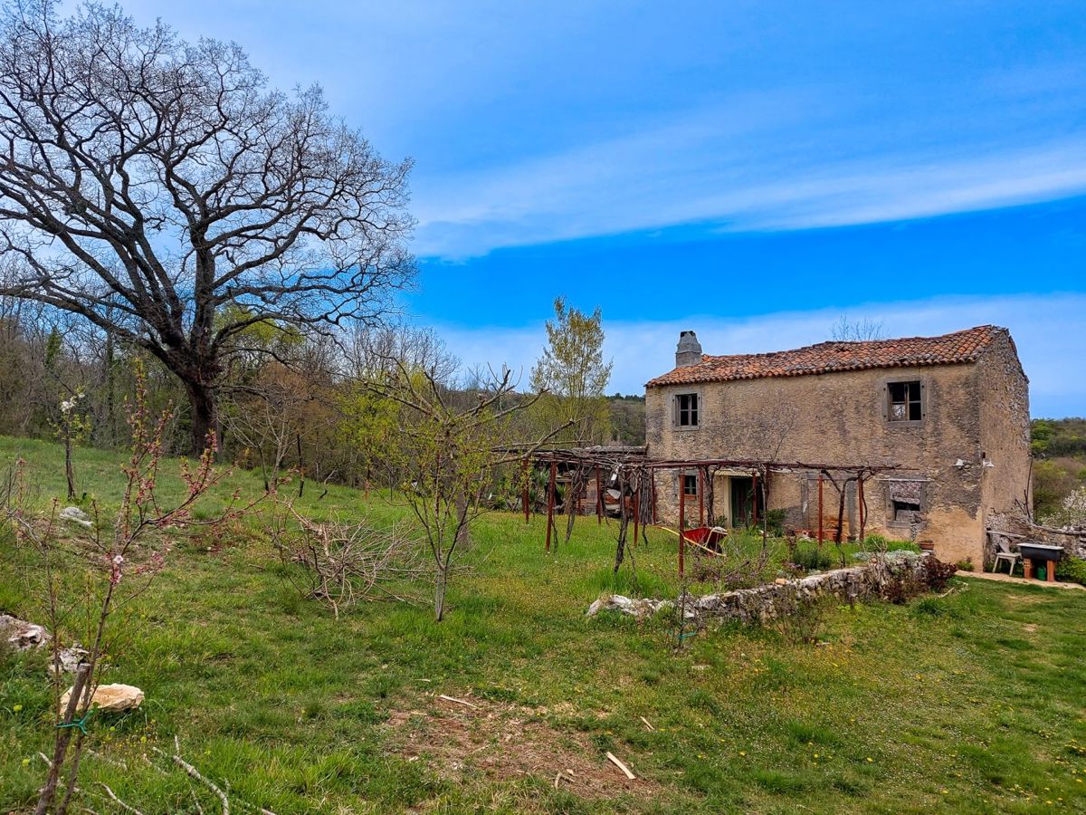 Hiša Labin, 140m2