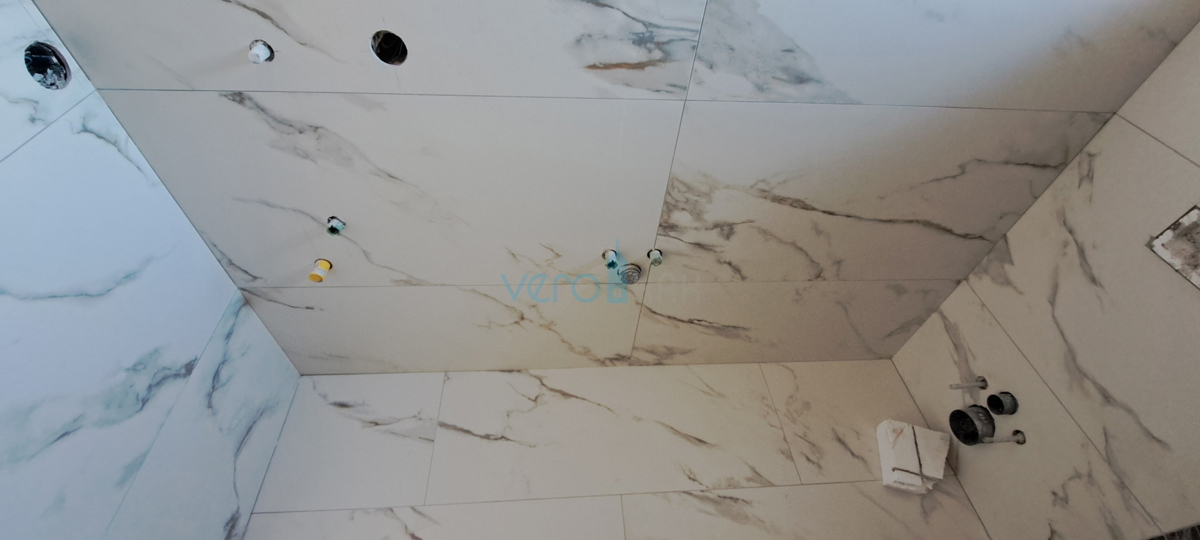 Uvala Soline, otok Krk, okolica, dvosobno stanovanje v nadstropju, terasa, novogradnja, razgled, prodaja