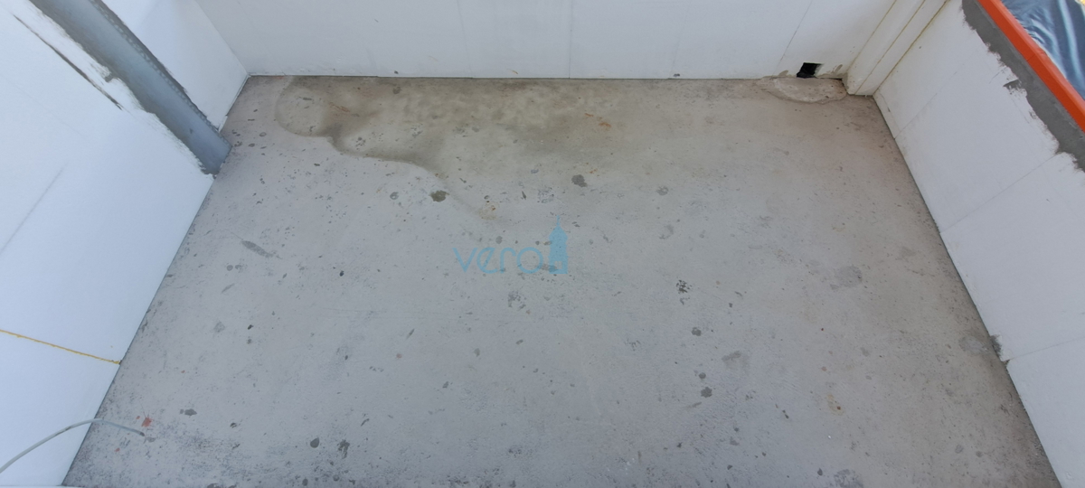 Uvala Soline, otok Krk, okolica, dvosobno stanovanje v nadstropju, terasa, novogradnja, razgled, prodaja