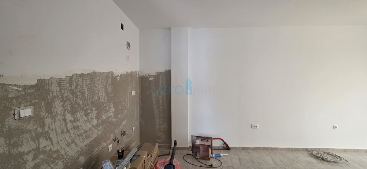 Otok Krk, Njivice, stanovanje v pritličju 40 m2, terasa, razgled, prodaja