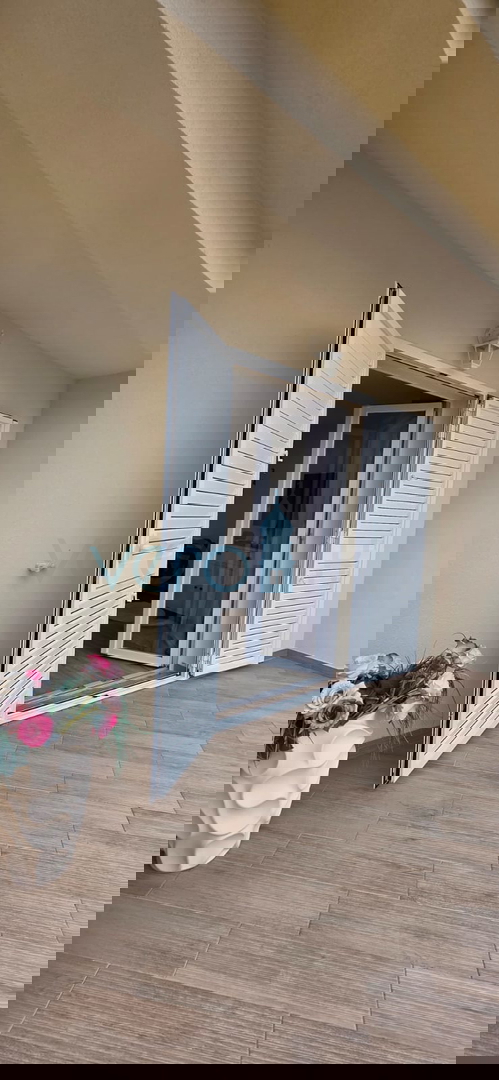 Uvala Soline, otok Krk, samostojna hiša, razgled, zemljišče, 70 m do morja, masažna kad, prodaja