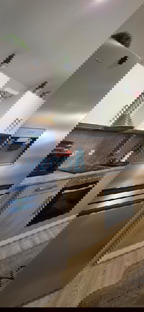 Uvala Soline, otok Krk, samostojna hiša, razgled, zemljišče, 70 m do morja, masažna kad, prodaja