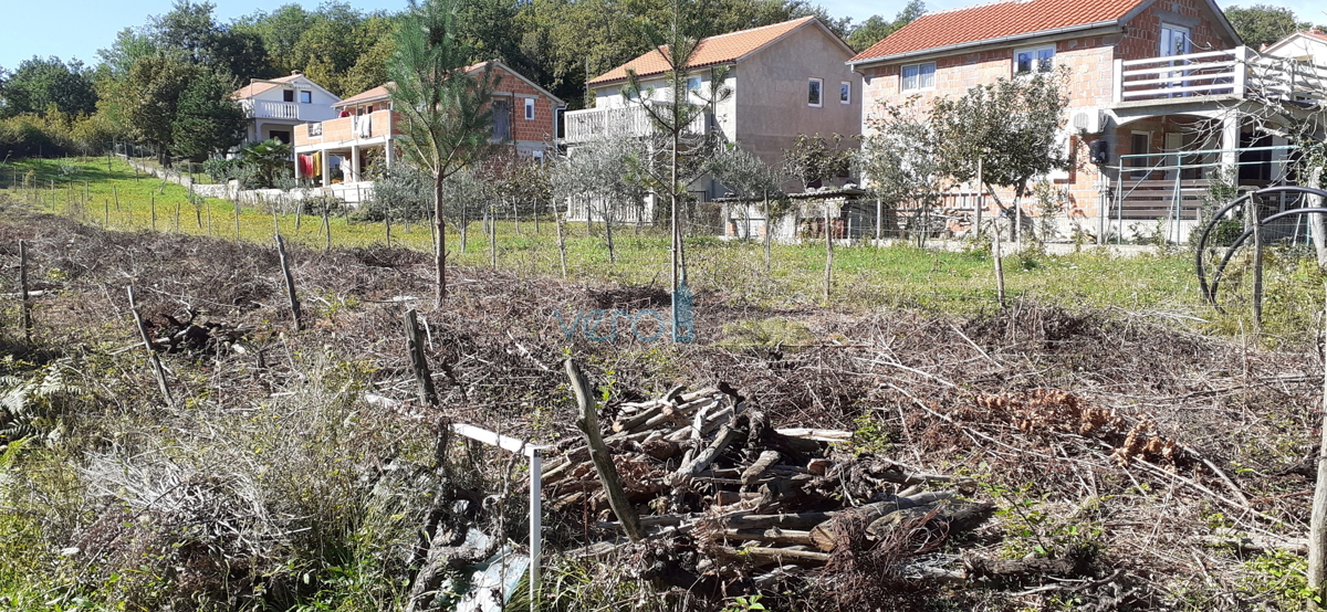 Otok Krk, Čižiči, zazidljivo zemljišče