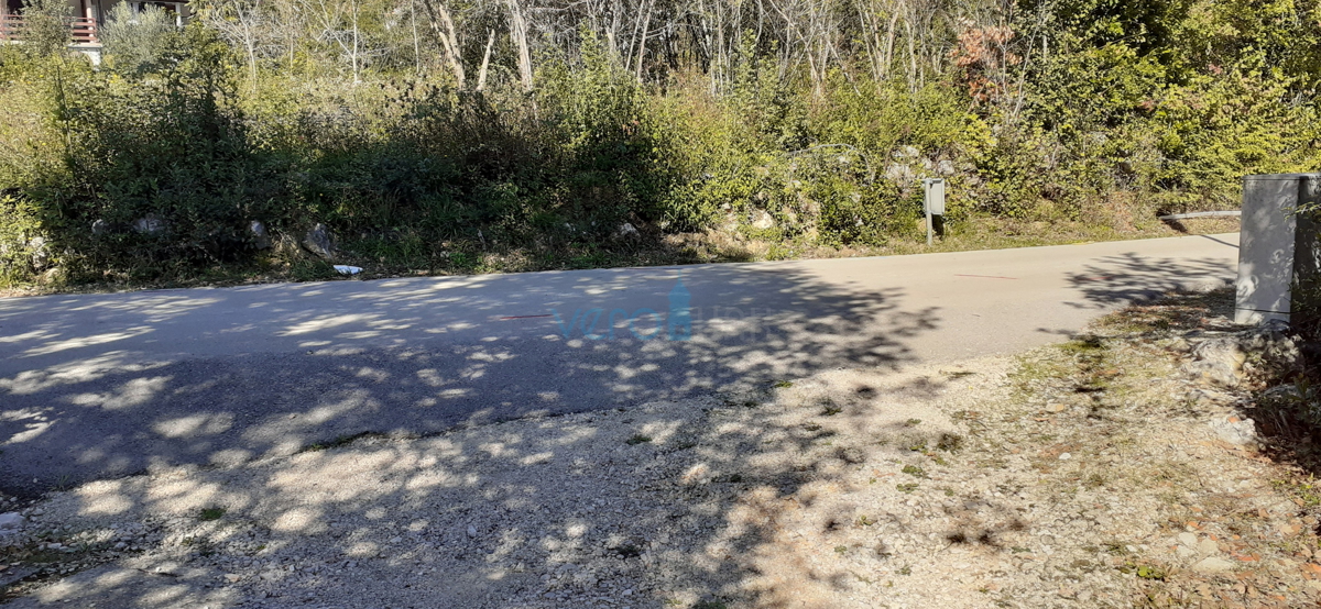 Otok Krk, Čižiči, zazidljivo zemljišče