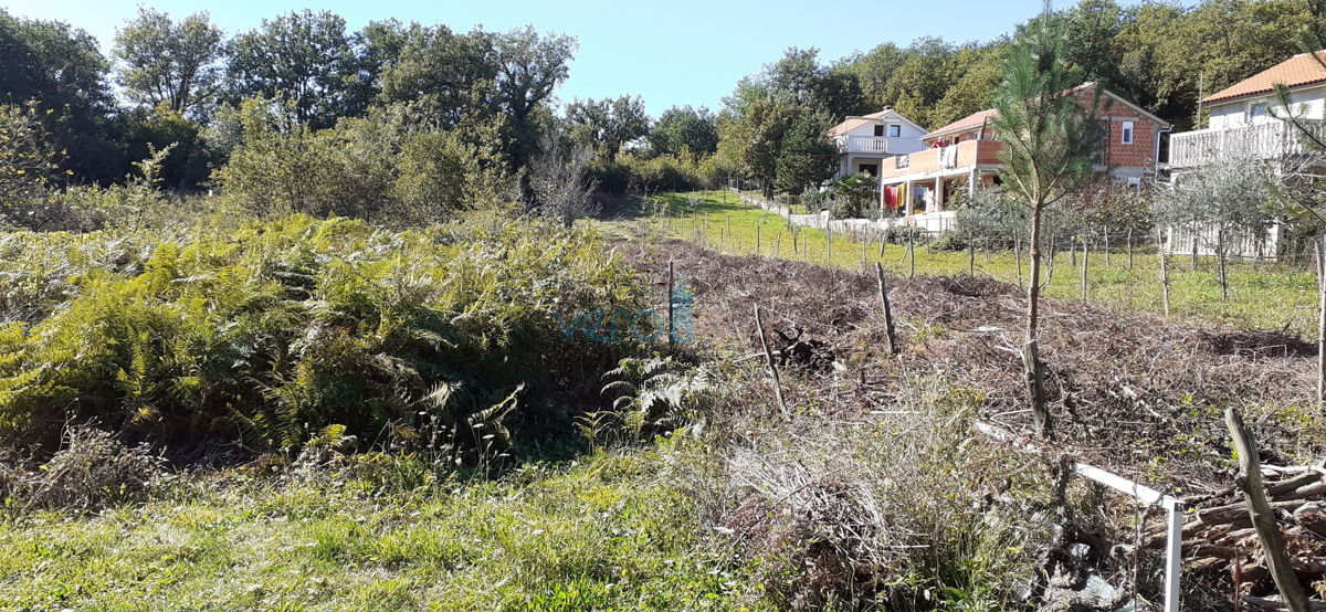 Otok Krk, Čižiči, zazidljivo zemljišče